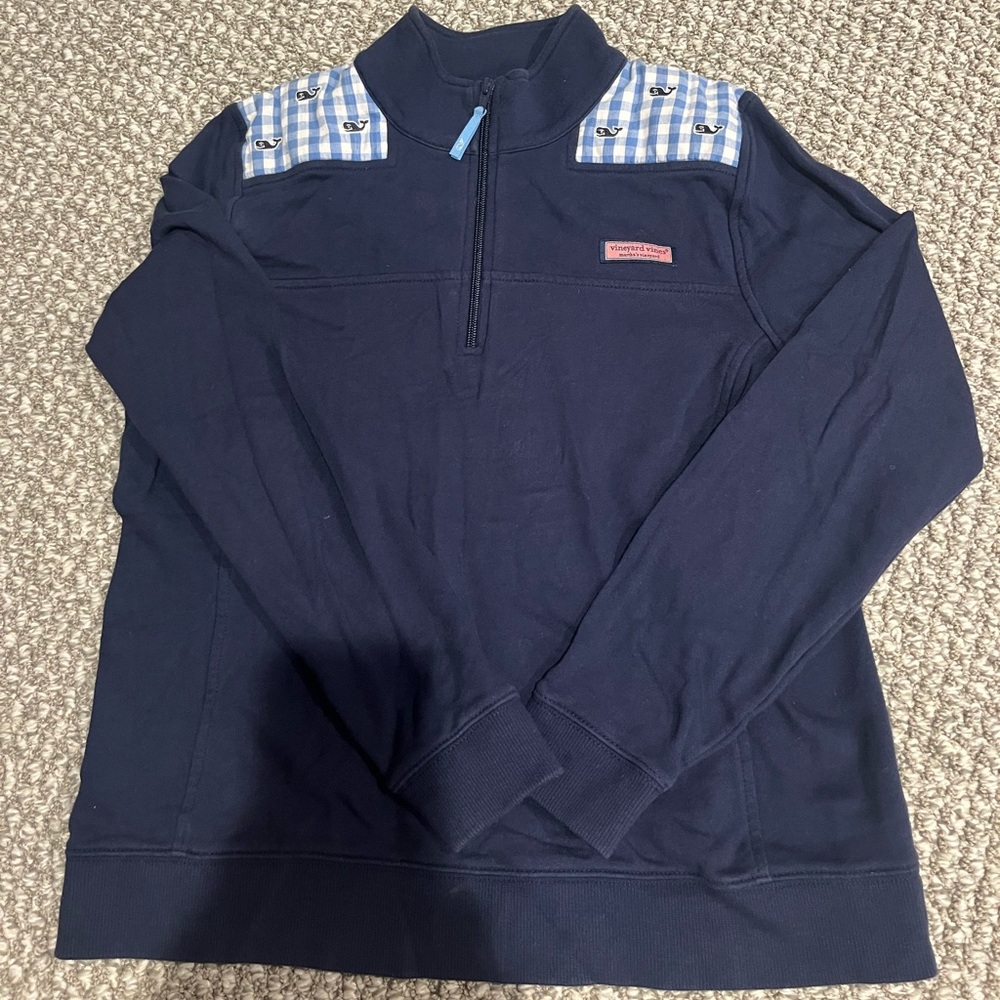Vineyard Vines Quarter Zip